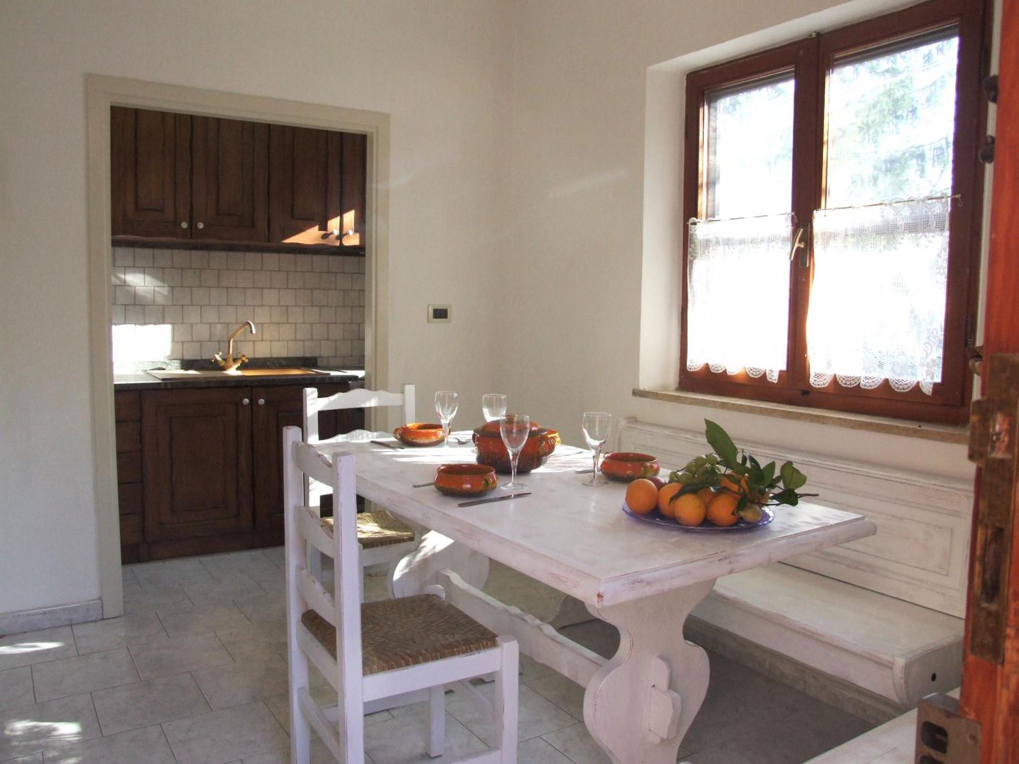 Vacanze Toscane In The Country - Villa Agrifogli Sassetta Pokoj fotografie