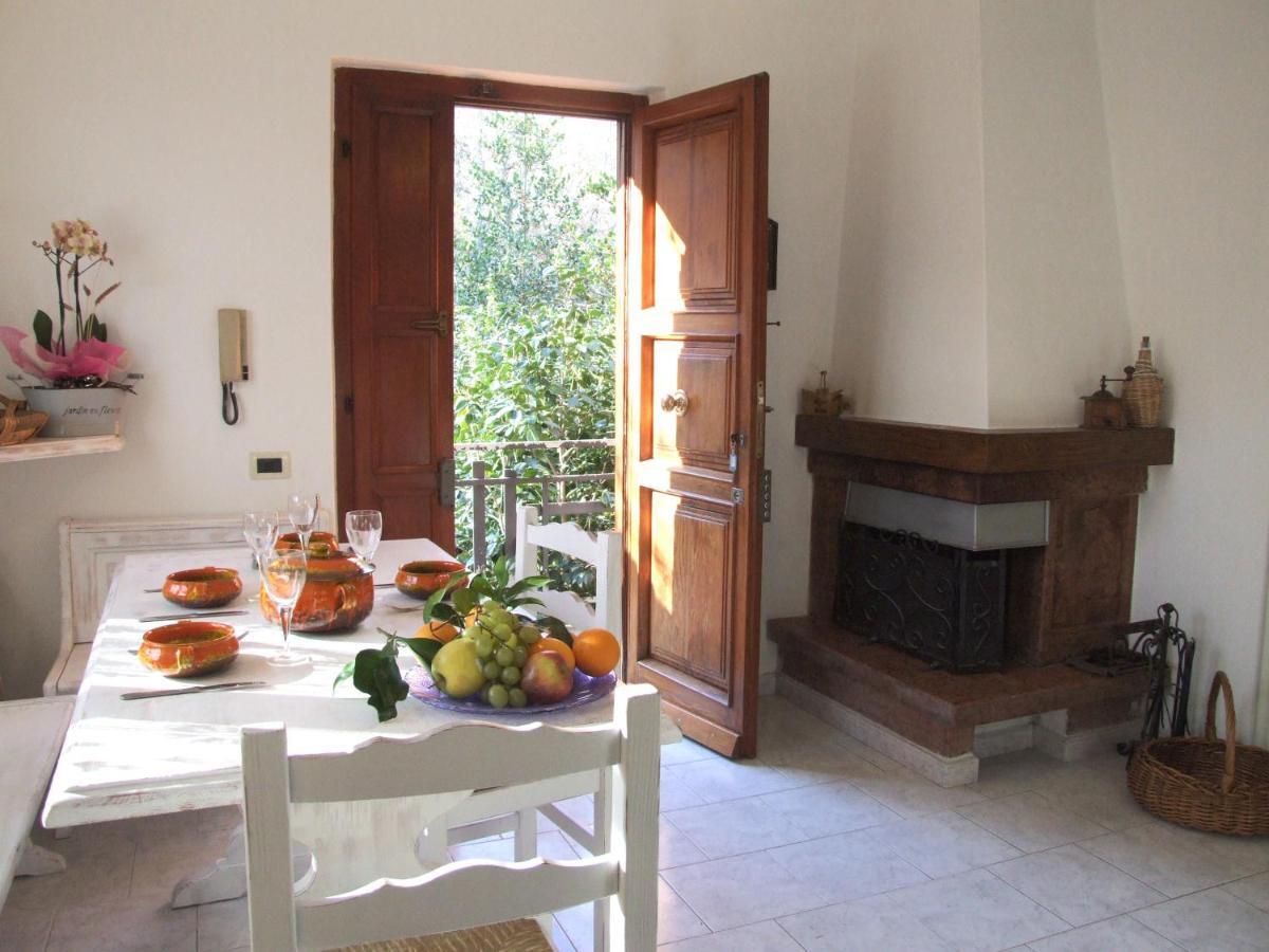 Vacanze Toscane In The Country - Villa Agrifogli Sassetta Exteriér fotografie