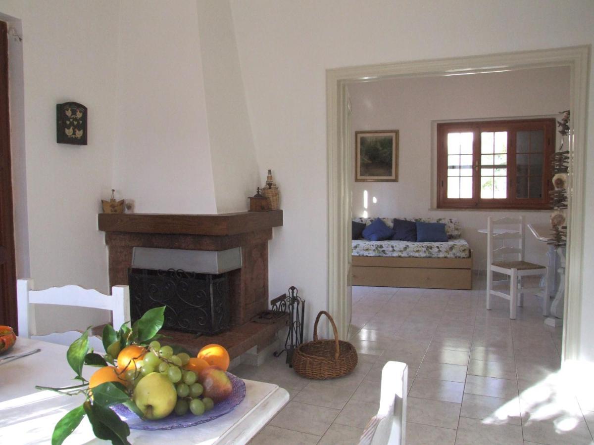 Vacanze Toscane In The Country - Villa Agrifogli Sassetta Exteriér fotografie